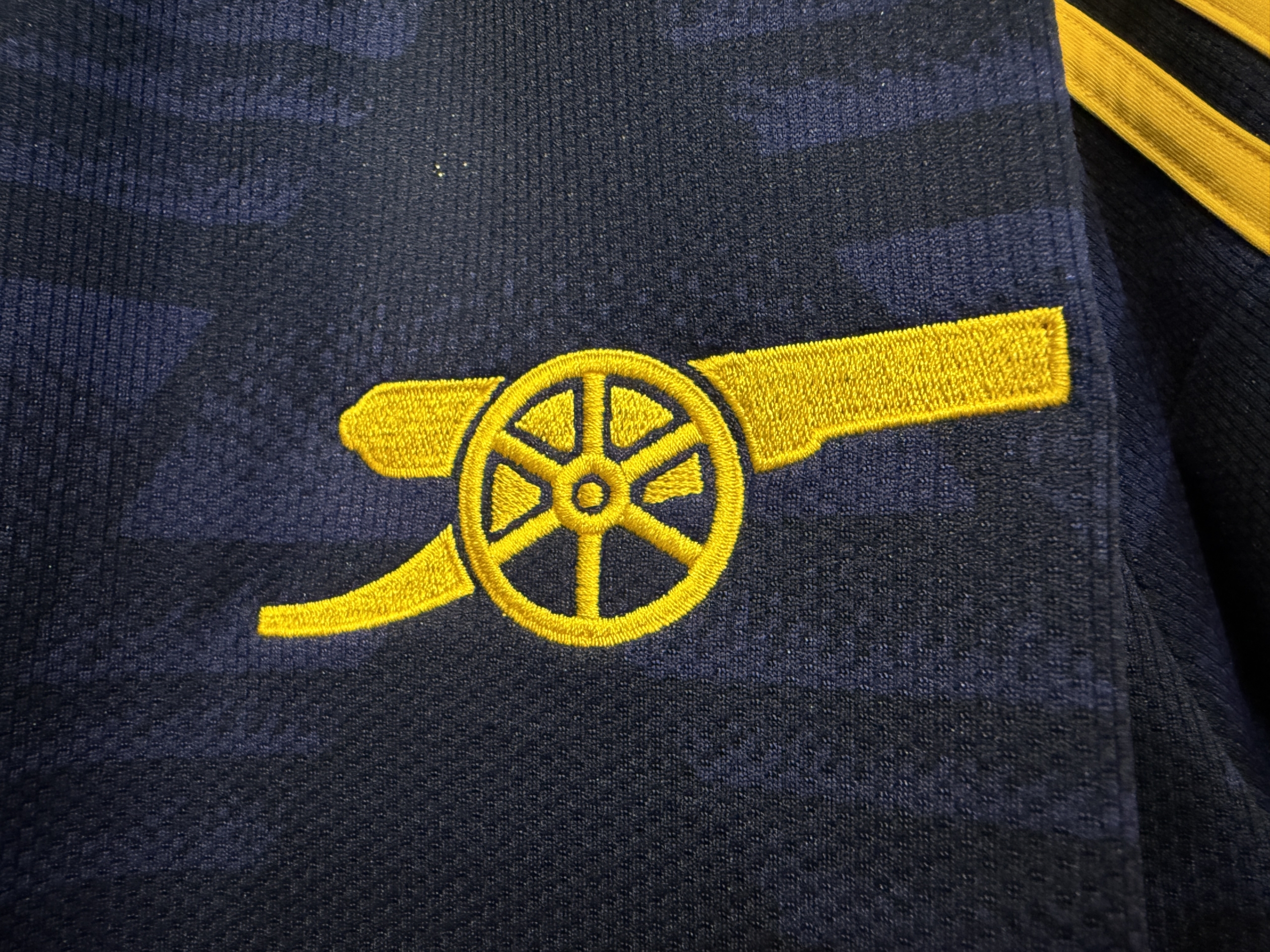 アーセナル アウェイシャツ アウェイキット 26-27 Arsenal Away shirt