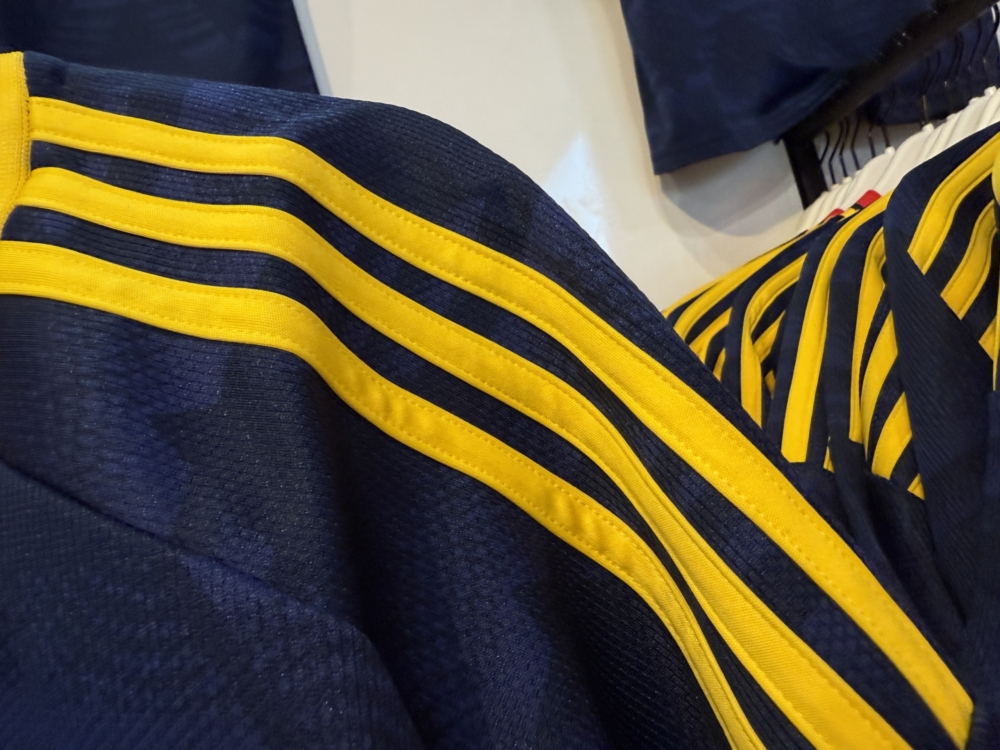 アーセナル アウェイシャツ アウェイキット 26-27 Arsenal Away shirt
