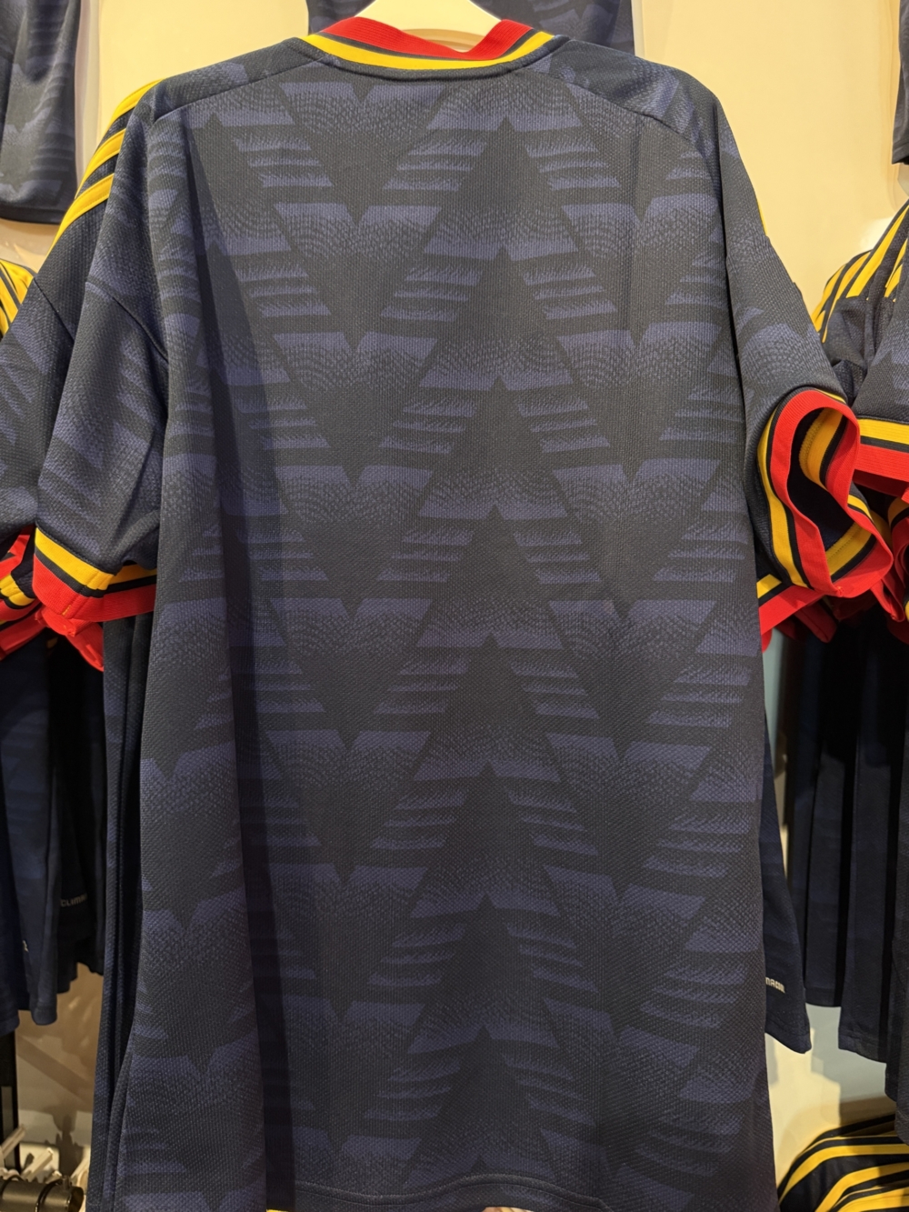 アーモリー アーセナル アウェイシャツ アウェイキット 26-27 Arsenal Away shirt