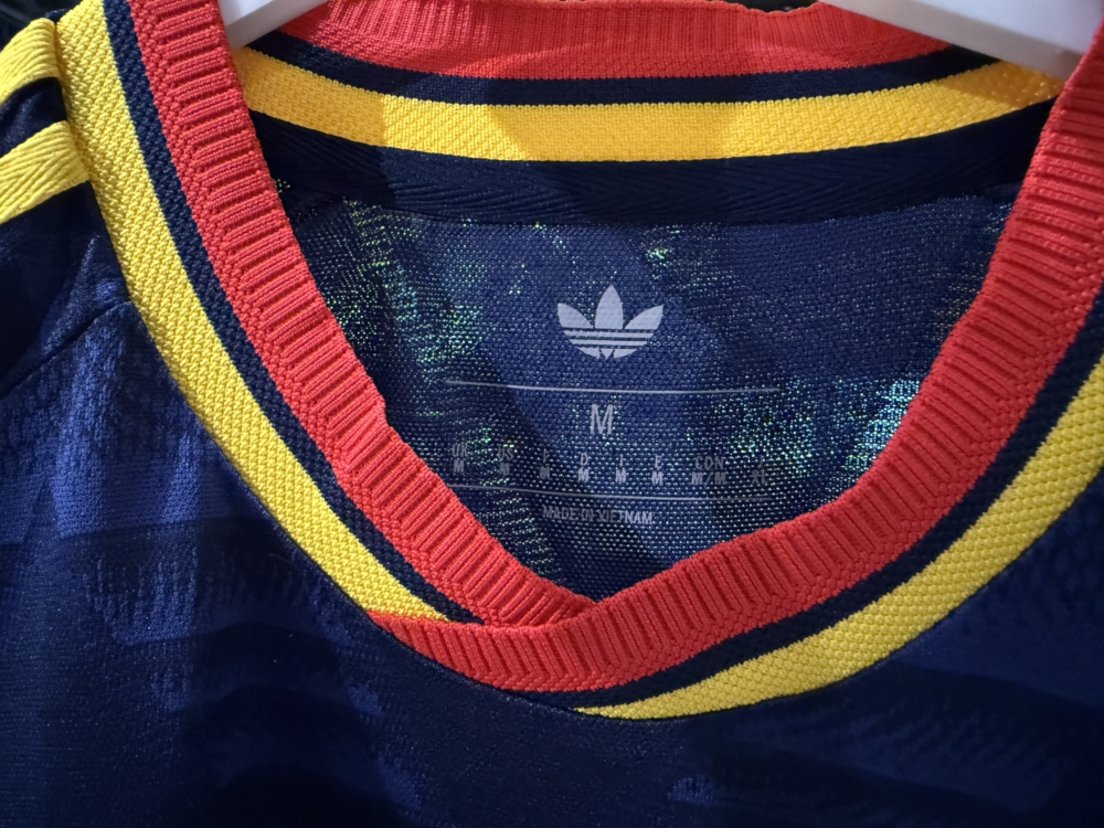 アーセナル アウェイシャツ アウェイキット 26-27 Arsenal Away shirt